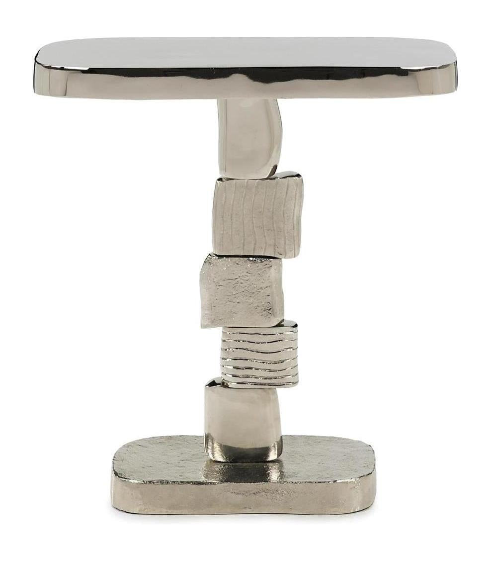 John Richard Cube End Table