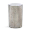 John Richard Silver Serpent Side Table