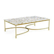 John Richard Nara Cocktail Table