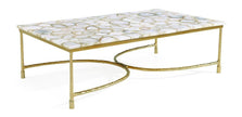 John Richard Nara Cocktail Table