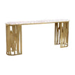 John Richard Manchette Console Table