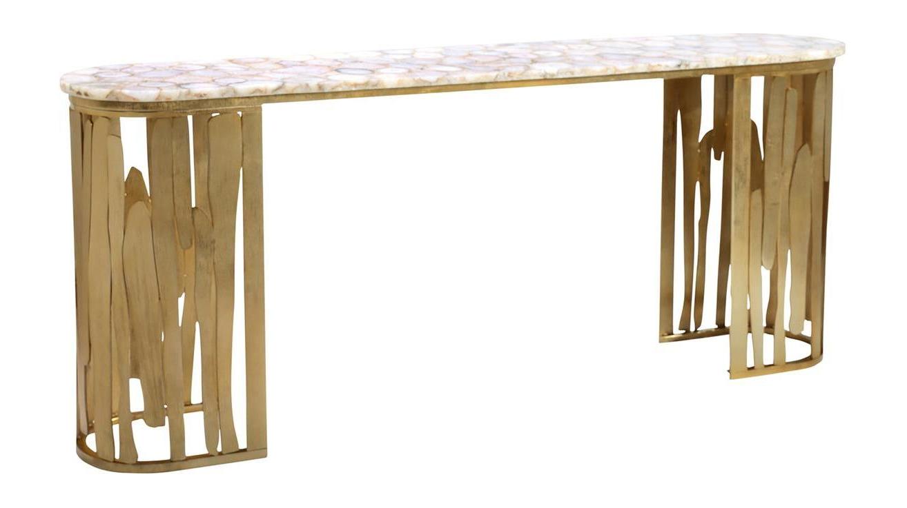 John Richard Manchette Console Table