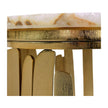 John Richard Manchette Console Table