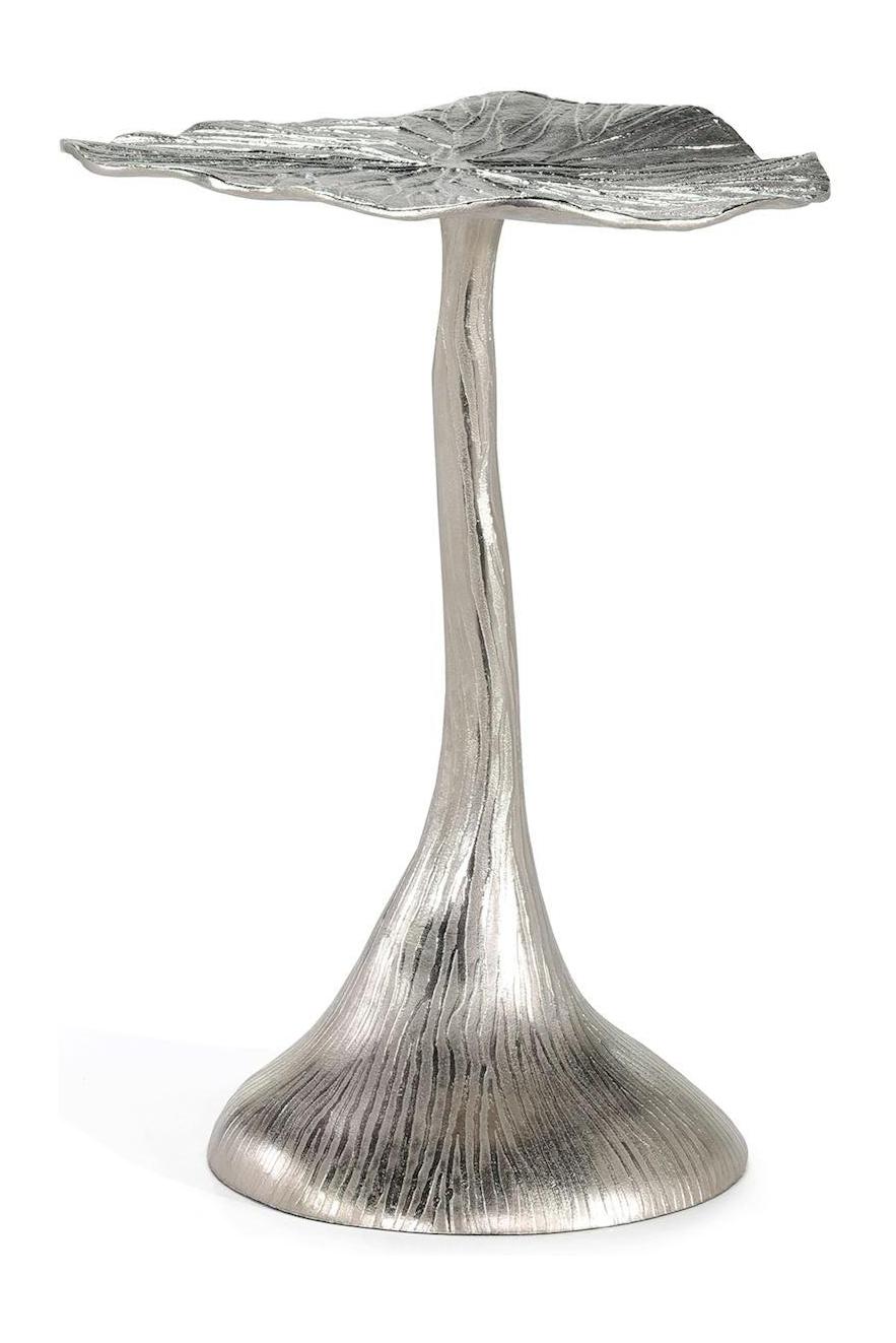 John Richard Lily Pad Accent Table