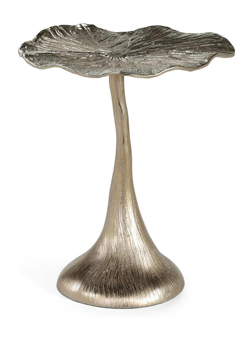 John Richard Lily Pad Accent Table