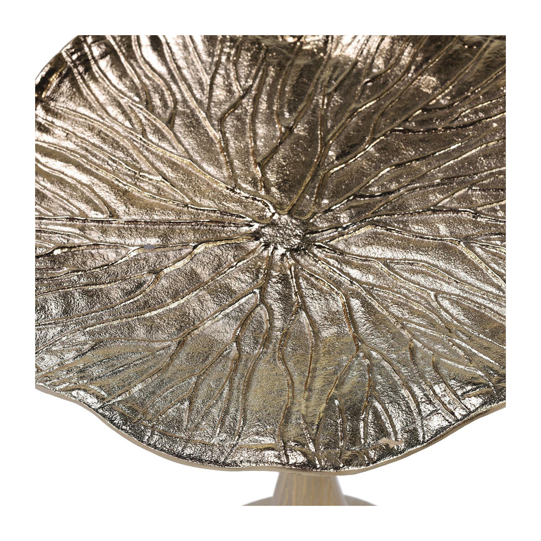 John Richard Lily Pad Side Table