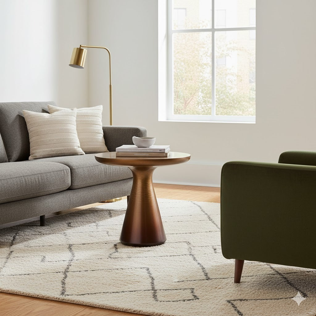 John Richard Ristretto Side Table