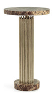 John Richard Foundry Martini Table