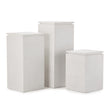 John Richard Severny Pedestal