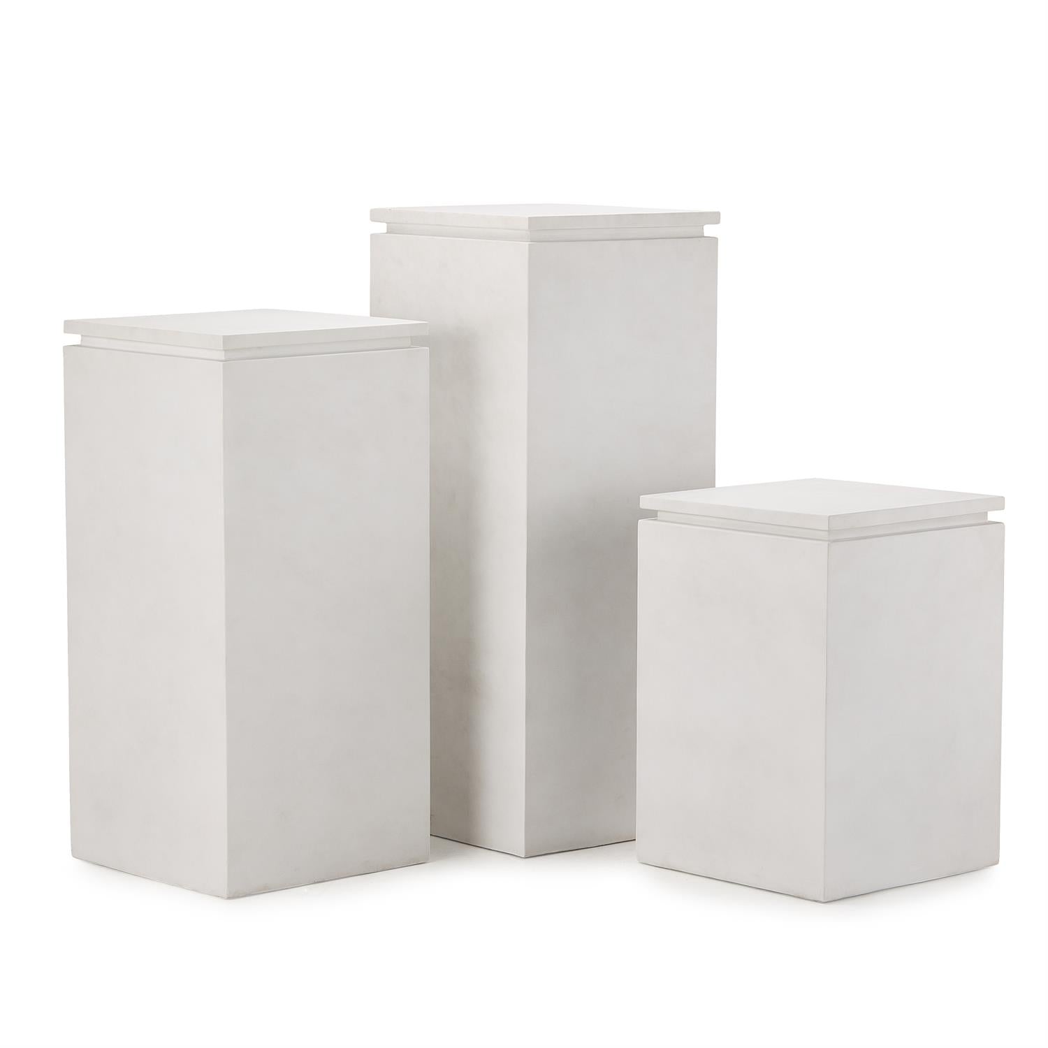 John Richard Severny Pedestal