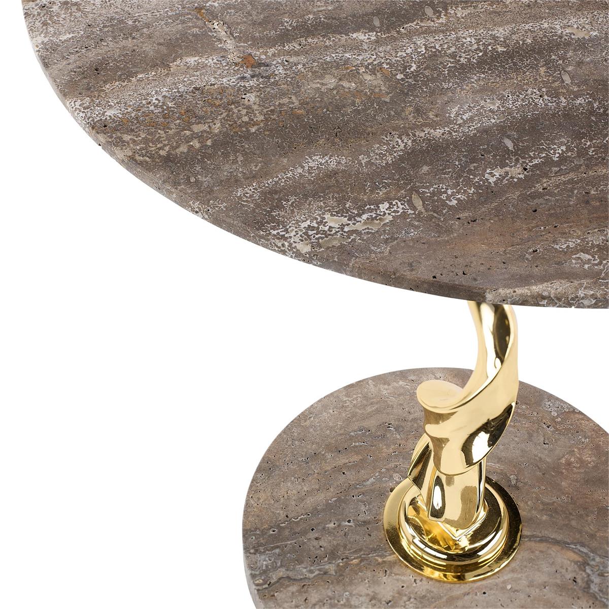 John Richard Elica Accent Table