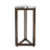 John Richard Trigon Accent Table