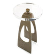 John Richard Pylon Accent Table