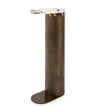 John Richard Overhang Accent Table