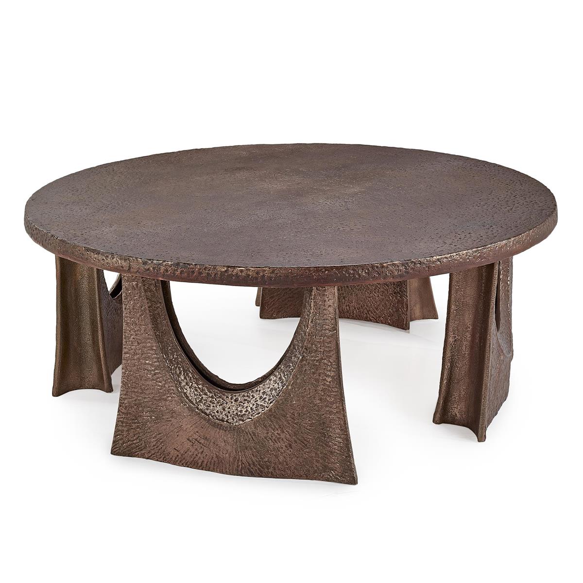 John Richard Vallis Cocktail Table
