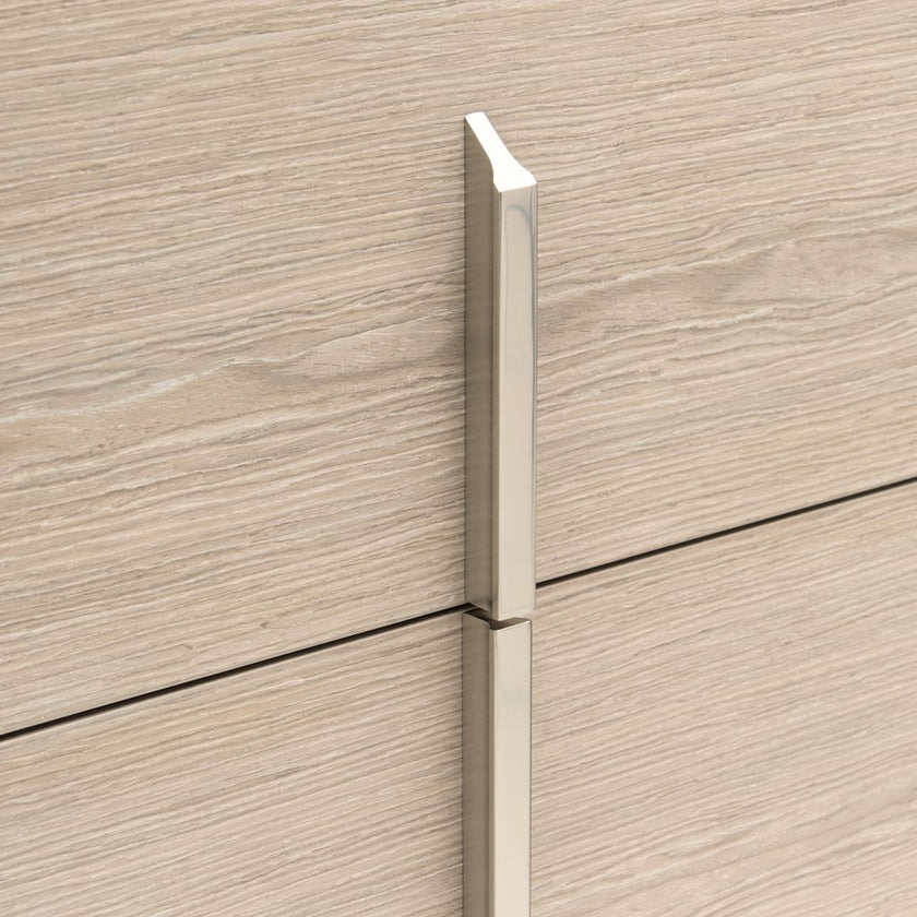 Michael Amini Lotus Bay Small Dresser - Sand