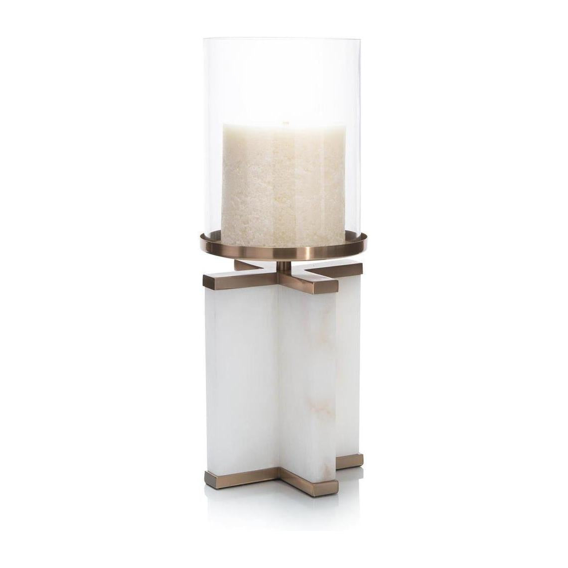 John Richard Decor Alhambra 21" Candleholder