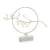 John Richard Decor Hoop & Branch Sculpture