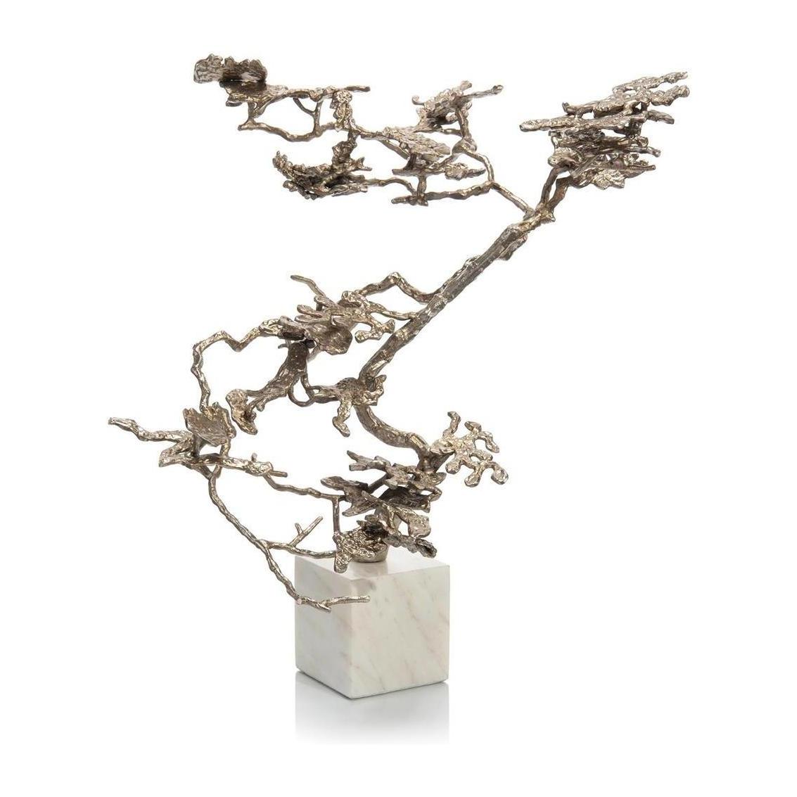 John Richard Bonsai in Silver