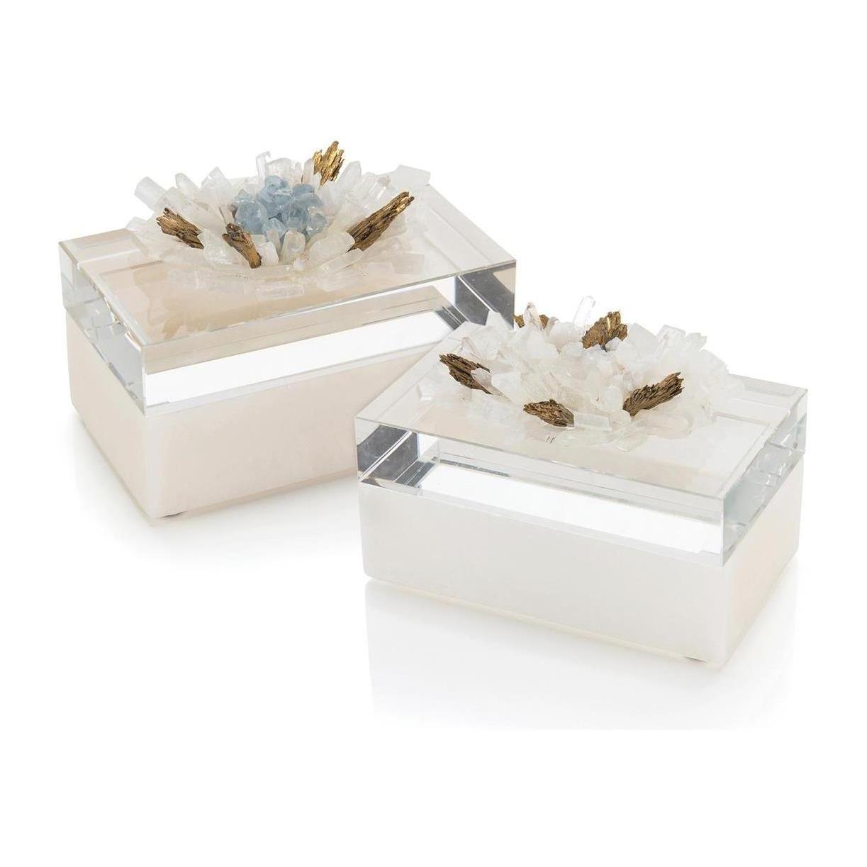 John Richard Festooned in Stones Box