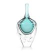 John Richard Azure Art Glass Vase