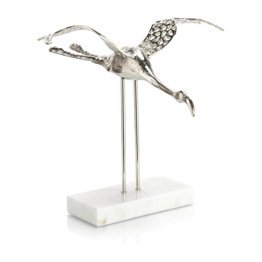 John Richard Decor Flamingo in Flight I