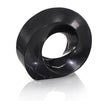 John Richard Twisted Ring Black Marble Sculpture I 13281