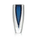 John Richard Sapphire Blue Handblown Glass Vase I