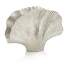 John Richard Aluminum Gingko Leaf Vases 13396