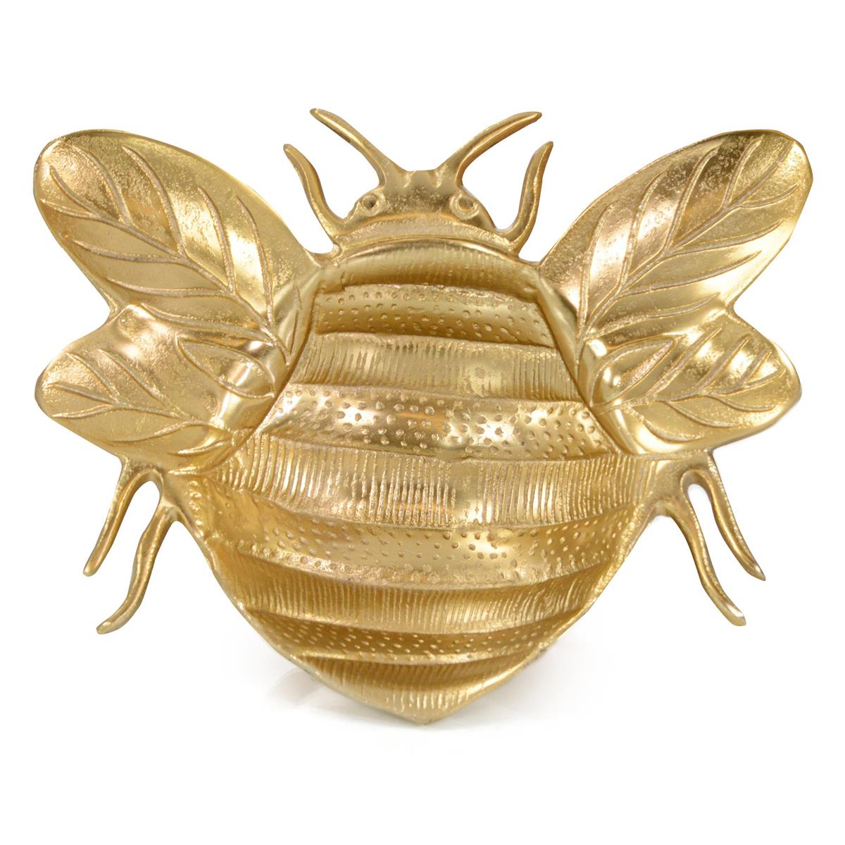 John Richard Decor Petite Bee Bowl