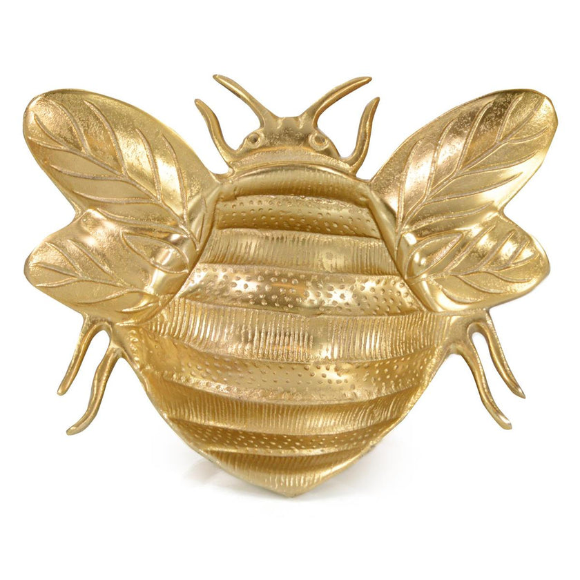 John Richard Decor Petite Bee Bowl