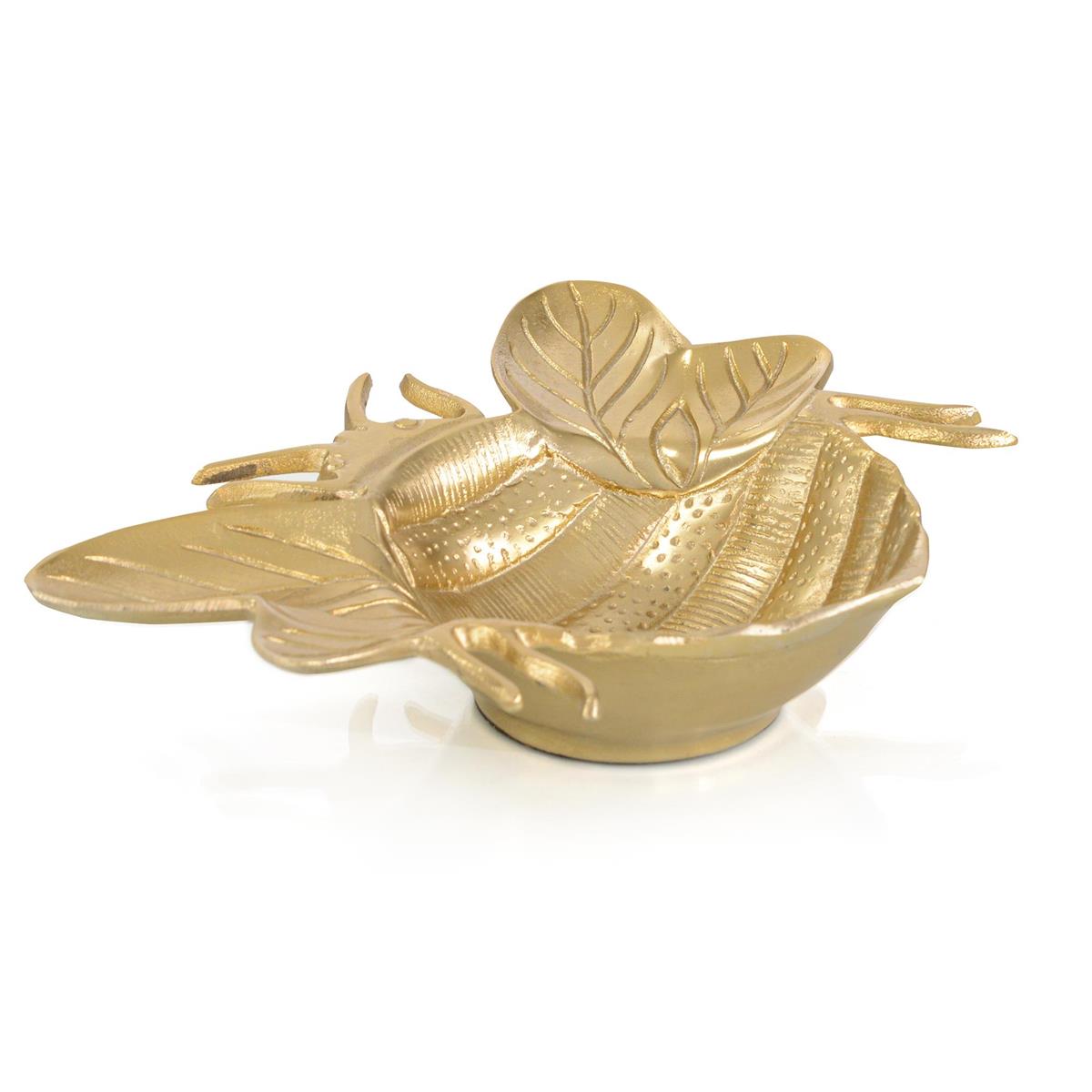 John Richard Decor Petite Bee Bowl