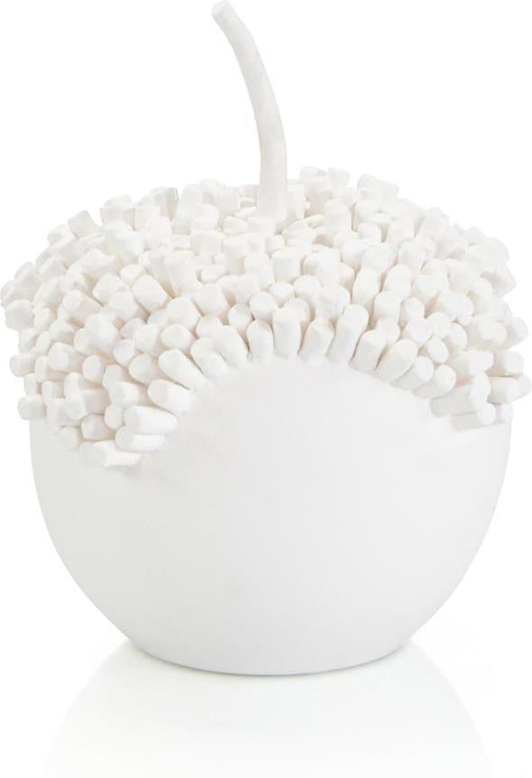 John Richard Decor Snow White Porcelain Sculpture II