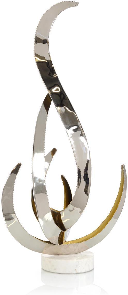 John Richard Decor Windblown Sculpture