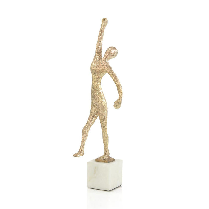 John Richard Legstand Sculpture