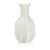 John Richard Decor Snowswept Glass Vase, Large