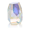 John Richard Rainbow Gem Crystal Sculpture II