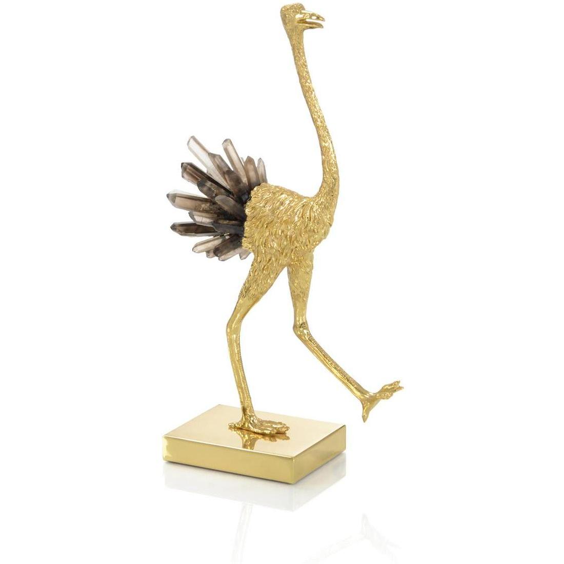 John Richard Decor Struthio Sculpture II