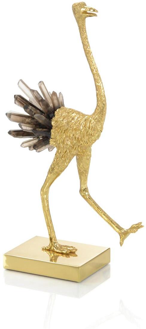 John Richard Decor Struthio Sculpture II