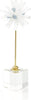 John Richard Decor Selenite Starburst Sculpture II