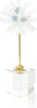 John Richard Decor Selenite Starburst Sculpture III