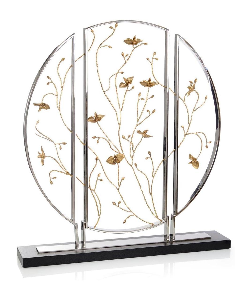 John Richard Decor Circle of Life Sculpture