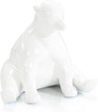 John Richard Decor Sitting Bear Sculpture