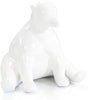 John Richard Decor Sitting Bear Sculpture