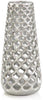 John Richard Decor Silver Casca Vase