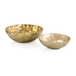 John Richard Decor A Set of Two Gravar Bowls