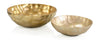 John Richard Decor A Set of Two Gravar Bowls