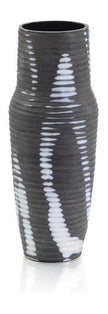 John Richard Decor Canelado Vase III