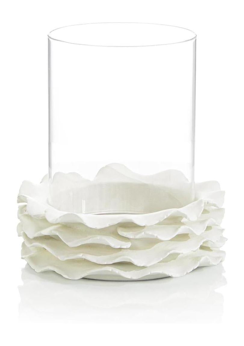 John Richard Decor Crena Candleholder, Large