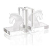 John Richard Decor Equine Bookends, Set of 2